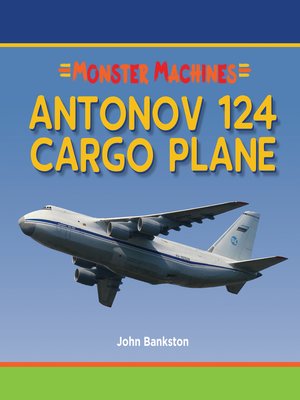 cover image of Antonov 124 Cargo Plane